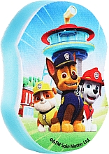 Badeschwamm für Kinder Puppy Patrol Chase? Marshall und Rubble - Suavipiel Paw Patrol Bath Sponge — Bild N1