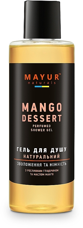 Duschgel mit Mango - Mayur — Bild N1