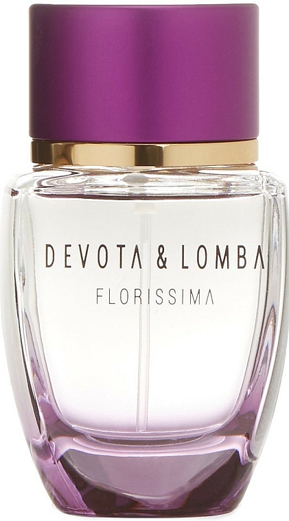 Devota & Lomba Florissima - Eau de Parfum — Bild N1