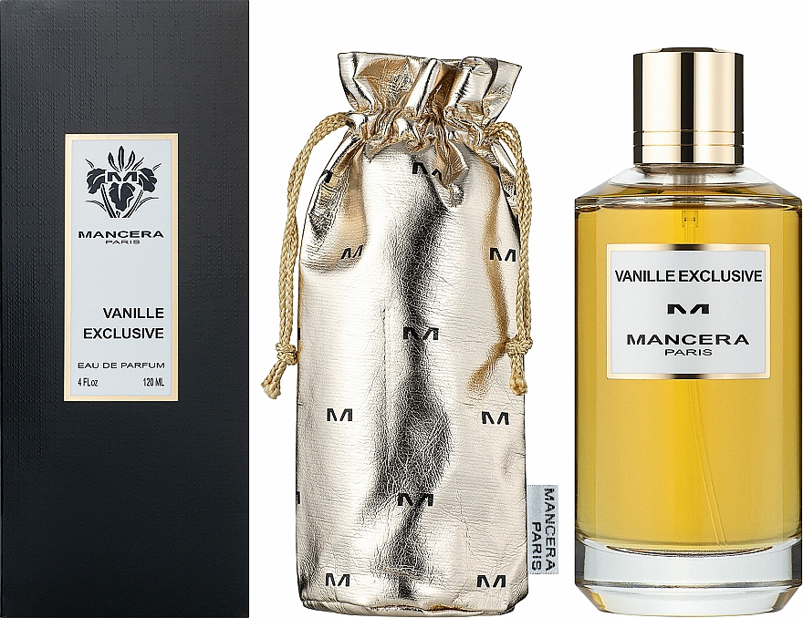 Mancera Vanille Exclusive - Eau de Parfum — Bild N2