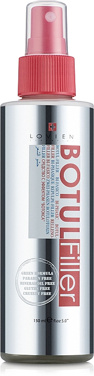 Regenerierendes Haarspray mit Botox-Effekt - Lovien Essential Botux Filler Spray — Bild N1