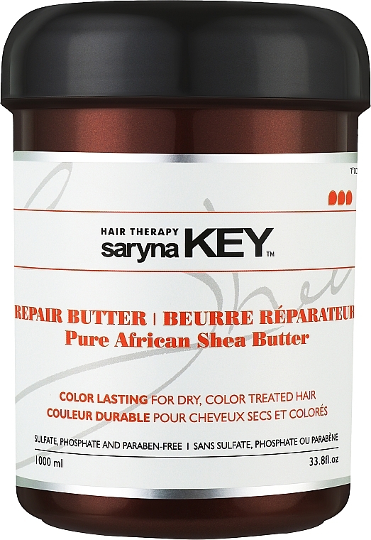 Haarmaske - Saryna Key Color Lasting Treatment Mask — Bild N1