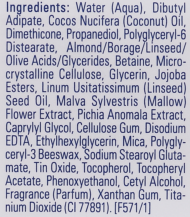 Creme-Booster für Gesicht und Augenpartie mit Leinöl - Mavala Nutri-Elixir Anti-AgeNutrition Ultimate Cream — Bild N3