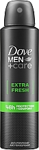 Düfte, Parfümerie und Kosmetik Deospray Antitranspirant - Dove Extra Fresh 48H Anti-Perspirant Deodorant