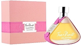Armaf Tres Nuit Valentina Pour Femme - Eau de Parfum — Bild N1