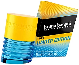 Düfte, Parfümerie und Kosmetik Bruno Banani Man Limited Edition 2021 - Eau de Toilette