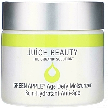 Düfte, Parfümerie und Kosmetik Intensiv feuchtigkeitsspendende Gesichtscreme - Juice Beauty Green Apple Age Defy Moisturizer