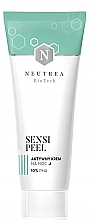 Nachtpeeling-Creme für das Gesicht mit 10% PHA-Säuren - Neutrea BioTech Sensi Peel Active Night Cream — Bild N1