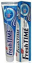 Düfte, Parfümerie und Kosmetik Aufhellende Zahnpasta Fresh Time Ice Fresh - Amalfi Whitening Toothpaste