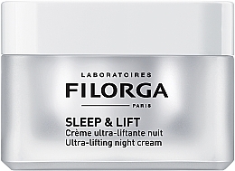 Düfte, Parfümerie und Kosmetik Straffende Nachtcreme mit Liftingeffekt - Filorga Sleep & Lift Ultra-lifting Night Cream