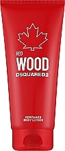 Düfte, Parfümerie und Kosmetik Dsquared2 Red Wood - Körperlotion