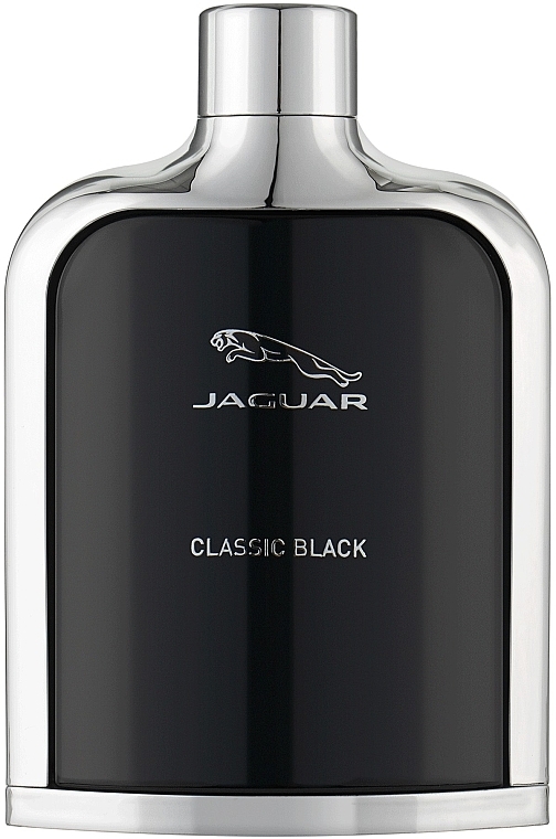 Jaguar Classic Black - Eau de Toilette — Foto N1
