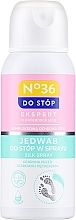 Düfte, Parfümerie und Kosmetik Fußspray - Pharma CF No.36 Dezodorant