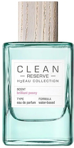 Clean Reverse H2Eau Brilliant Peony - Eau de Parfum — Bild N1