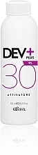 Düfte, Parfümerie und Kosmetik Universal-Oxidationsmittel 9% - Kaaral Dev Plus Vol. 30