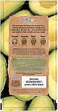 Tonmaske Avocado - 7th Heaven Superfood Avocado Clay Mask — Bild N2