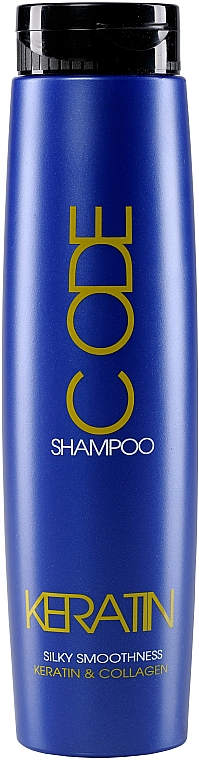 Regenerierendes Shampoo mit Keratin - Stapiz Keratin Code Mask Shampoo — Bild N1