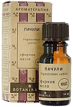 Düfte, Parfümerie und Kosmetik Ätherisches Patschuliöl - Botanika 100% Patchouli Essential Oil