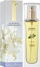 Charrier Parfums Jasmin - Eau de Toilette — Bild N2