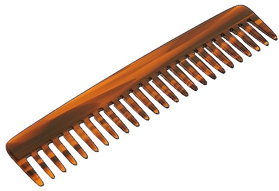 Entwirrungskamm 15 cm - Golddachs Afro Comb — Bild N1