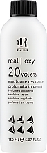 Düfte, Parfümerie und Kosmetik Parfümierte oxidierende Emulsion 6% - RR Line Parfymed Ossidante Emulsione Cream 6% 20 Vol