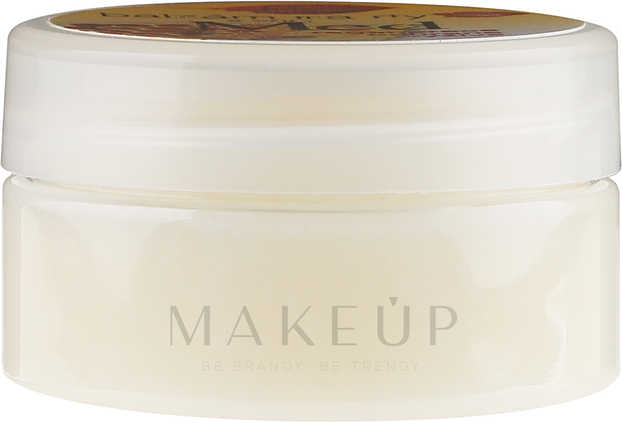 Lippenbalsam - Bione Cosmetics Honey + Q10 With Vitamin E and Bee Wax Lip Balm — Bild 25 g