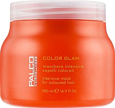 Intensivmaske für coloriertes Haar - Palco Professional Color Glem Intensive Mask — Bild N3