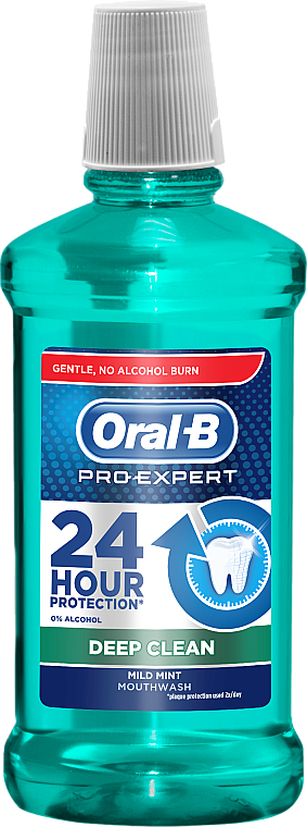 Mundwasser - Oral-B Pro-Expert Deep Clean