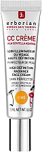 Düfte, Parfümerie und Kosmetik Illuminierende CC Creme LSF 25 - Erborian Eau Ginseng CC Cream Dore