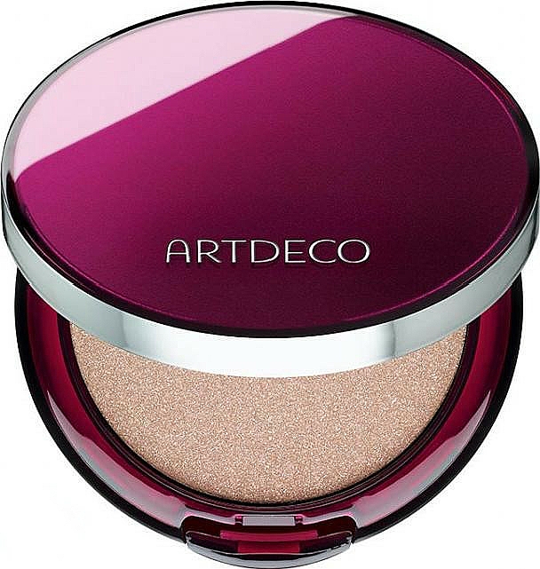 Kompaktpuder-Highlighter für das Gesicht - Artdeco Highlighter Powder Compact — Bild N1