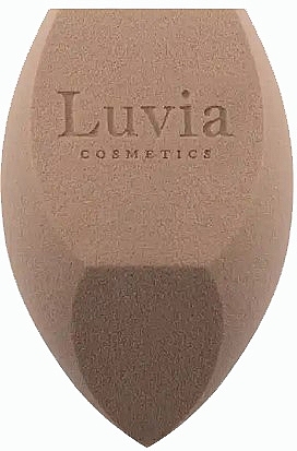 Schminkschwamm für den Körper beige - Luvia Cosmetics Prime Vegan Body Sponge — Bild N1