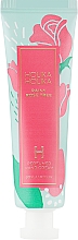 Düfte, Parfümerie und Kosmetik Parfümierte Handcreme Rainy Rose Tree - Holika Holika Rainy Rose Tree Perfumed Hand Cream
