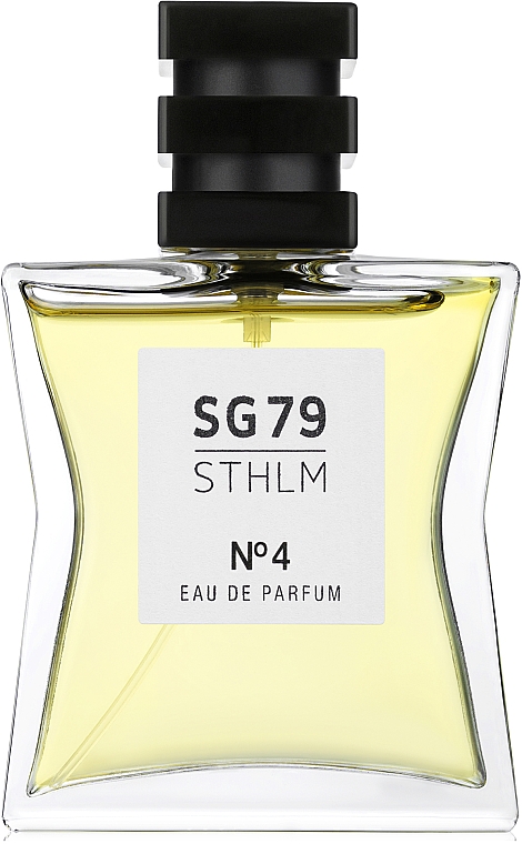 SG79 STHLM № 4 - Eau de Parfum — Bild N1