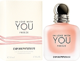 Giorgio Armani Emporio Armani In Love With You Freeze - Eau de Parfum — Bild N2