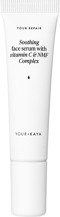 GESCHENK! Beruhigendes Gesichtsserum mit Vitamin C - Your Kaya Your Repair — Bild N1