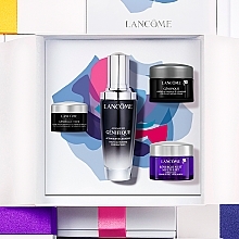 Gesichtspflegeset - Lancome Genifique (Konzentrat 50ml + Creme 2x15ml + Augencreme 5ml)  — Bild N1