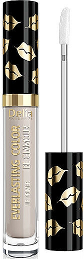 Lippenprimer - Delia Everlasting Color Be Glamour Lip Primer — Bild N1