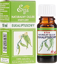 Düfte, Parfümerie und Kosmetik Natürliches ätherisches Eukalyptusöl - Etja Natural Essential Eucalyptus Oil