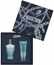 Düfte, Parfümerie und Kosmetik Jean Paul Gaultier Le Male - Duftset (Eau de Toilette 75ml + Duschgel 75ml)