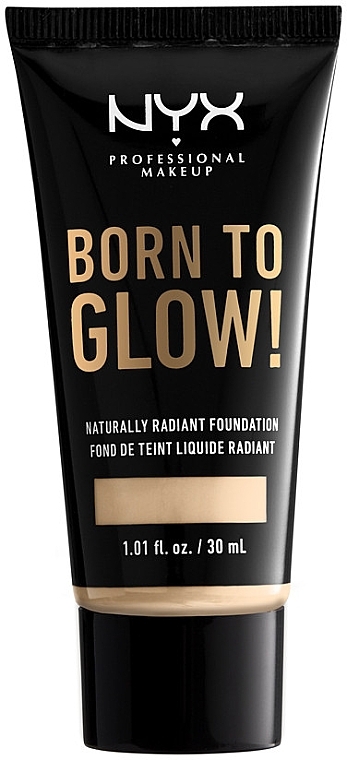 Flüssige Foundation - NYX Professional Makeup Born To Glow