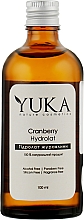 Düfte, Parfümerie und Kosmetik Cranberry-Hydrolat - Yuka Hydrolat Granberry