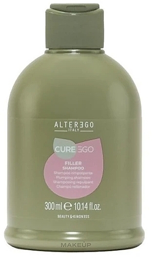 Füllendes Shampoo mit Hyaluronsäure - Alter Ego Filler Shampoo  — Bild N2