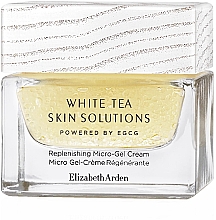 Revitalisierende Gesichtscreme mit Mikrogel - Elizabeth Arden White Tea Skin Solutions Replenishing Micro-Gel Cream — Bild N3