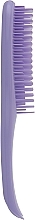 Haarbürste - Tangle Teezer The Ultimate Detangler Naturally Curly Purple Passion — Bild N2