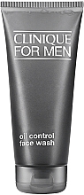 Düfte, Parfümerie und Kosmetik Gesichtswaschgel für Männer - Clinique For Men Oil Control Face Wash