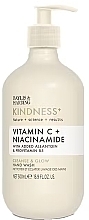 Flüssige Handseife - Baylis & Harding Kindness+ Vitamin C + Niacinamide Hand Wash — Bild N1