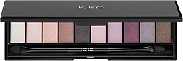 Düfte, Parfümerie und Kosmetik Lidschattenpalette - Kiko Milano Smart Eyeshadow