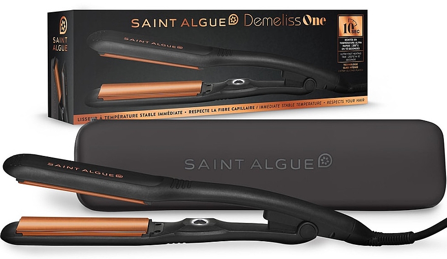 Haarglätter - Saint Algue Demeliss One — Bild N1