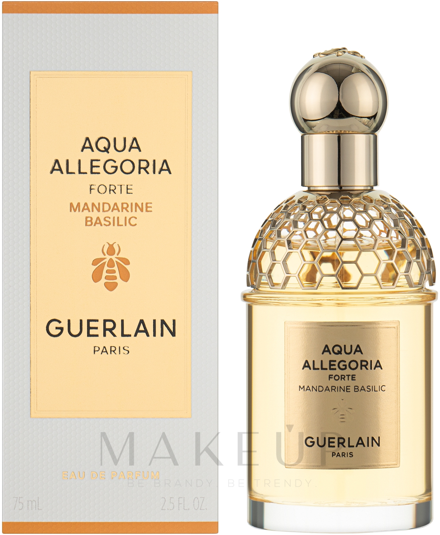 Guerlain Aqua Allegoria Forte Mandarine Basilic Eau de Parfum - Eau de Parfum — Bild 75 ml