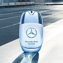 Mercedes-Benz The Move Express Yourself - Eau de Toilette — Bild N5